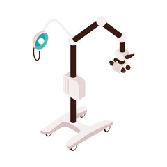 Sticker - Dental Equipment Icon