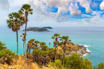 Poster - Phromthep Cape at Phuket