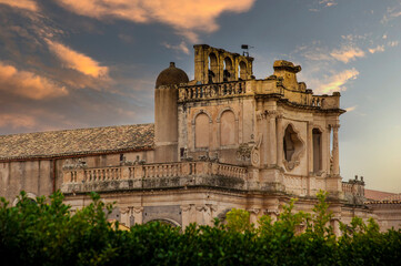 Canvas Print - Noto-Sicilia