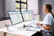 © Andrey Popov - Medical Bill Codes And Spreadsheet Data