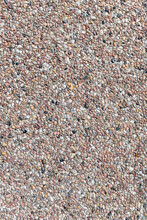 Texture Of Exposed Aggregate Washed Concrete