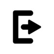 © Injamamulhoq - Arrow exit icon