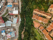 Urban Inequality from Above In Bogotá Colombia