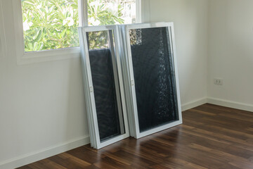 Mosquito net window screens protection against insect