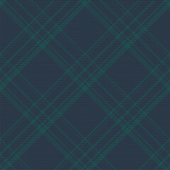 Wall Mural - Seamless pattern of scottish tartan plaid. Repeatable background