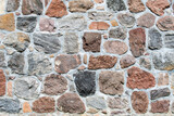 Fototapeta  - Stone wall 