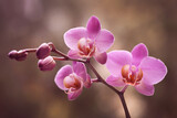 Fototapeta Storczyk - Storczyk -Orchidea