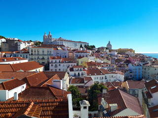 Lissabon Alfama