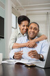 © Image Source Limited - Couple doing home finances
