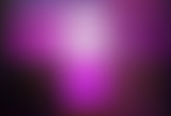 Wall Mural - light purple vector blurred template.
