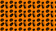 © Victoria - seamless pattern halloween