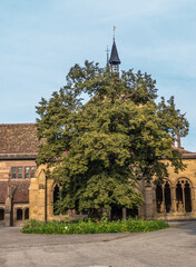 Canvas Print - Kloster Maulbronn