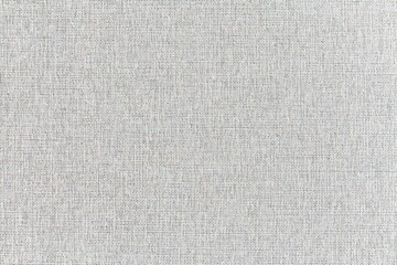 White linen texture and background seamless or white fabric texture.