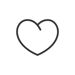 Poster - Love line icon.