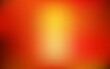 Light orange vector blurred pattern.