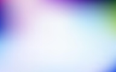 Wall Mural - light pink, blue vector blur drawing.