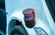 high definition Lidar for self driving car sensor seen