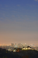 Griffith observatory