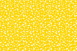 Yellow Pattern - Abstract Endless Vector Background 