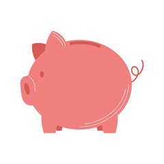 Poster - piggy savings money