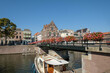 © HollandPhotostock.nl - The Peter Bridge in Gorinchem, (Gorkum), South Holland Province, The Netherlands