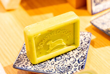 Yellow Sheep Milk Soap
