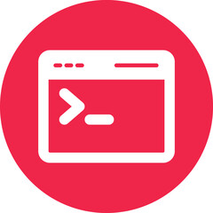 Web development Isolated Vector icon which can easily modify or edit

