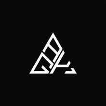 AGY Letter Logo Creative Design. AGY Unique Design
