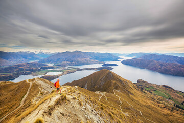 Canvas Print - Wanaka