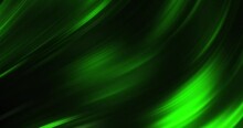 Modern Green Black Gradient Motion Seamless Looping Background.