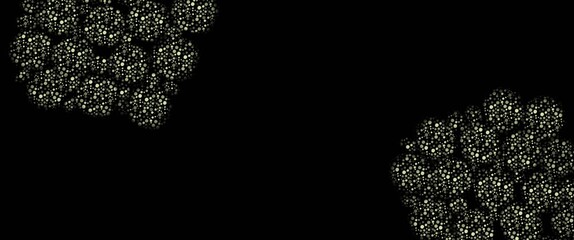 Wall Mural - black and white background