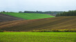 © Phuong - Rural scenery of Furano, Japan