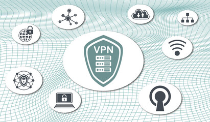 Concept of vpn