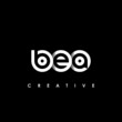 © makrufi - BEA Letter Initial Logo Design Template Vector Illustration