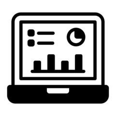 Canvas Print - workstation