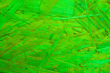 Wall Mural - wood chipboard background, macro photo