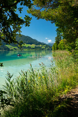 Weißensee in Kärnten