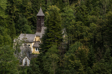 Wallfahrtskirche Maria Klobenstein, Österreich