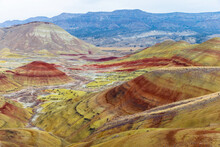 John Day Fossil Beds National Monument.