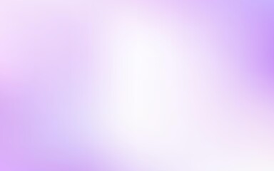 Wall Mural - light purple vector blur texture.