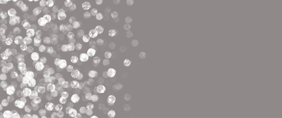 Wall Mural - water drops background