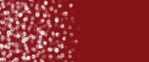 Wall Mural - background with bubbles