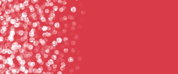 Wall Mural - abstract background with circles