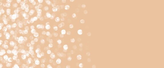 Canvas Print - background with bubbles