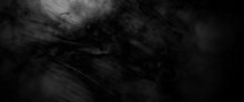 Scary Dark Grunge Goth Design . Horror Black Background