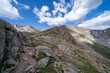 © MelissaMN - Chicago Lakes Overlook Trail along the Mt. Evans Scenic Byway in Colorado