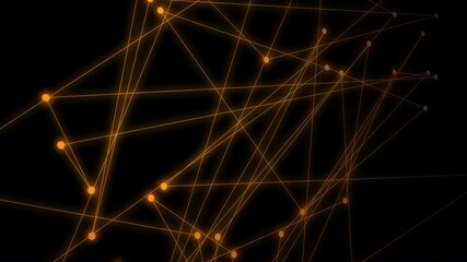 Wall Mural - machine learning 4k abstract backgrounds