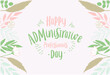 © Abay - Administrative Professionals Day, Secretaries Day or Admin Day. Holiday concept. Template for background, banner, card, poster, t-shirt with text inscription