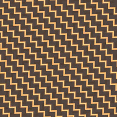 Background seamless lines abstract brown concept vector geometric