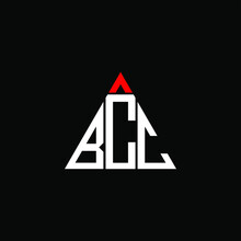 BCC Letter Logo Creative Design. BCC Unique Design
